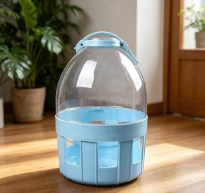 Pigeon Drinking Fountain Homing Pigeon <b>Water</b> Bottle <b>Automatic</b> <b>Water</b> Feeder Pigeons Pigeon Supplies Pigeon - Product Image 3
