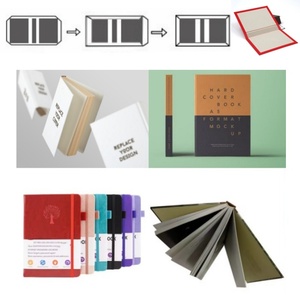 Máquina Automática para Encuadernación de Libros de Tapa Dura, Precio de Fábrica, Máquina para Hacer Tapas Duras de Libros - Product Image 6
