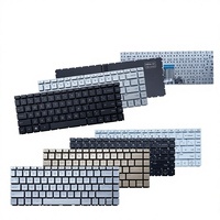 Berlaku untuk Keyboard 14S-DR/FR 14-DQ/FQ/DK/DH TPN-Q221 Q242 W139 I132 China