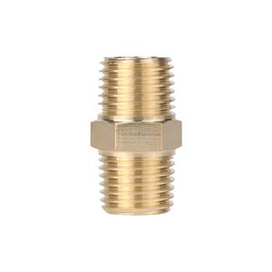 Nissin All Copper Npt Threaded Pipe Fittings 1/4 In Straight Connectors For Water And Air Plumbing Rigid Type - Product Image 3