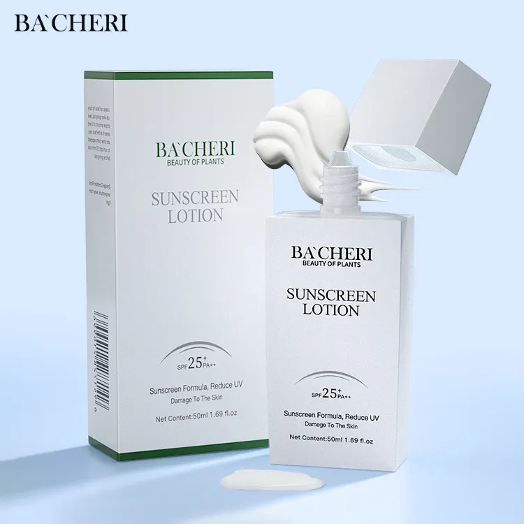 Отбеливающий Питательный гель Kangrong ODM OEM для ухода за кожей лица, крем для лица, солнцезащитный лосьон