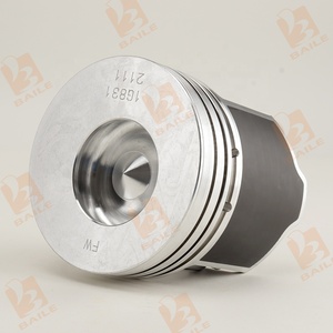 Bộ phận động cơ d1803 hướng dẫn Van hướng dẫn đầu vào và hướng dẫn van xả cho xe tải máy xúc Kubota xe nâng d1803 động cơ - Product Image 6