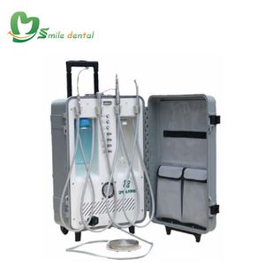 Poltrona odontoiatrica portatile DU892/unità dentale - Product Image 1