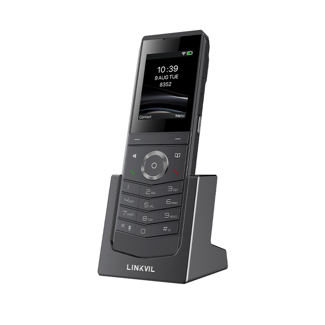 Wireless IP Phone 2.4G/5G WiFi SIP Telephone Handheld for Office Home School Hotels VoIP Products