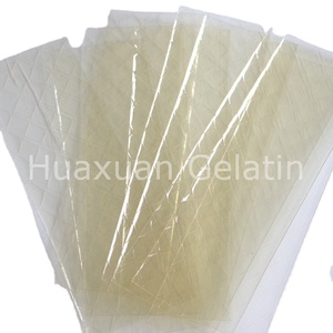 Gélatine de <span class=keywords><strong>feuille</strong></span> pour boulangerie, <span class=keywords><strong>poudre</strong></span> de gélatine de poulet - Product Image 4