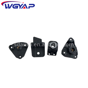 Clip de Repuesto para Faro Delantero WGYAP, Nuevo, para Seat <span class=keywords><strong>Leon</strong></span> 2012, para Tiguan 2011-2021, Kit de Reparación de Faros Delanteros, Piezas Originales para Automóviles - Product Image 4