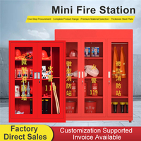 Offre Spéciale : Boîte à sable anti-incendie Tenglida TLD-TP rouge – Équipement industriel de sécurité en acier au carbone, accessoires de lutte contre l'incendie personnalisables
