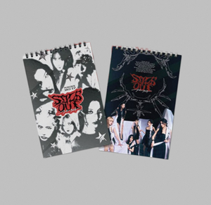 Álbum de fotos oficial de Kpop NMIXX 3rd EP Album Fe3O4 STICK OUT, merchandising de grupo femenino de gran venta con tarjeta fotográfica - Product Image 4