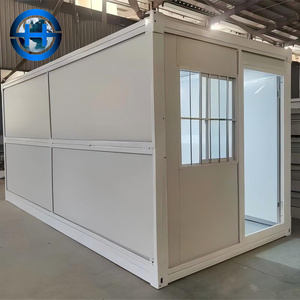 Casa Contenedor Prefabricada, Alto Retorno de la Inversión (ROI), Alquiler <span class=keywords><strong>Airbnb</strong></span>, Casa Modular para Proyecto de Complejo Turístico <span class=keywords><strong>en</strong></span> Isla Tropical - Product Image 6