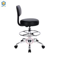 Mobilier de laboratoire tabouret de laboratoire coussin de chaise esd chaise antistatique