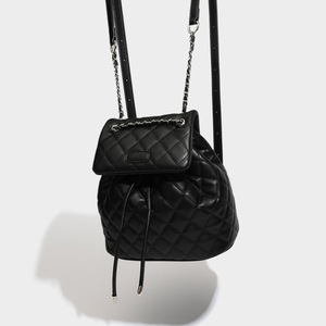 Zaino in Vera Pelle da <span class=keywords><strong>Donna</strong></span>, Borsa in Pelle Bovina, Prezzo di Fabbrica all'Ingrosso, Produttore, MOQ Basso, Personalizzabile, Lusso, Nuovo Arrivo 2026 - Product Image 4