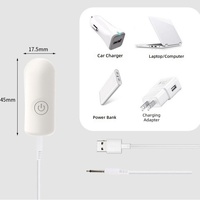 Vibrateur électrique sans fil télécommandé pour femmes, 10 vitesses, étanche, rechargeable par USB, multi-modes, portable, personnel