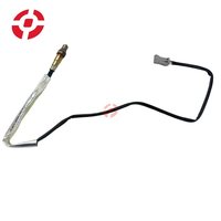 Capteur d'oxygène fiable pour voitures Capteur O2 pour moteurs de véhicules Kit de remplacement de capteur d'oxygène de qualité supérieure pour VOLVO OE 8670130