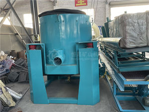 כריית זהב מפריד מכונת צנטריפוגלי עבור מחיר הפרדה מינרלית מכבידה - Product Image 5