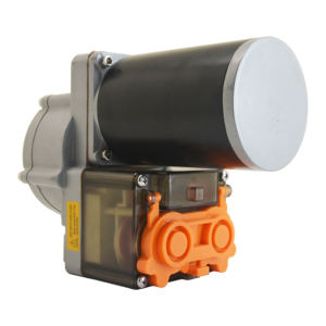 Rouleau de film <span class=keywords><strong>pour</strong></span> <span class=keywords><strong>serre</strong></span> enroulable contrôleur d'engrenages en <span class=keywords><strong>plastique</strong></span> à effet de <span class=keywords><strong>serre</strong></span> moteur de l'unité d'enroulement électrique - Product Image 5