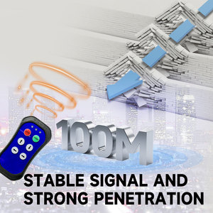 Jyrdi A400 Cần Cẩu Điều khiển từ xa và Palăng điều khiển từ xa không dây IP65 không thấm nước cho Palăng điện gồ ghề và bền - Product Image 3