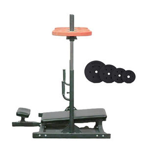 Equipo <span class=keywords><strong>de</strong></span> Gimnasio para Sentadillas <span class=keywords><strong>de</strong></span> Alta Resistencia, Prensa <span class=keywords><strong>de</strong></span> Piernas Vertical <span class=keywords><strong>de</strong></span> <span class=keywords><strong>90</strong></span> <span class=keywords><strong>Grados</strong></span> para Entrenamiento Muscular, Venta al Por Mayor <span class=keywords><strong>de</strong></span> Fábrica, Personalizable y Económico - Product Image 3