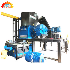 Buon Progetto Completo di Pneumatici Polvere di Gomma Riciclata Prezzo Utilizzato In Gomma Rottami di Pneumatici di Riciclaggio di Macchine Attrezzature - Product Image 2