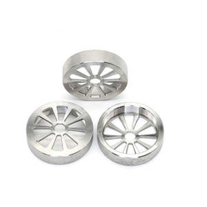 Новинка! Горячая продажа! Детали для токарной обработки на станках с ЧПУ из различных металлов, сертифицированные по ISO9001, с низким MOQ. Производство в Китае. - Product Image 3