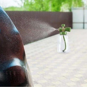STELLAR PATH Jk-26522-28 Pistolet à mousse haute pression 1L pour lavage de voiture avec fonction anti-salissures - Product Image 3