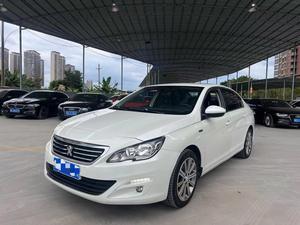 <span class=keywords><strong>Peugeot</strong></span> <span class=keywords><strong>408</strong></span> 1.6T Automático 2016 - Product Image 2
