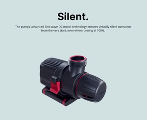 <span class=keywords><strong>Pompe</strong></span> DC Redsea ReefRun G2 pour aquarium, silencieuse, puissante, <span class=keywords><strong>pompe</strong></span> <span class=keywords><strong>de</strong></span> retour intelligente, contrôleur double <span class=keywords><strong>Red</strong></span> <span class=keywords><strong>Sea</strong></span> - Product Image 6