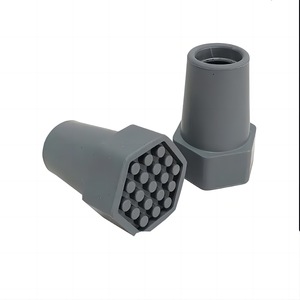 Muletas de Brazo RAGON-IEC, Ajustables, Ligeras, Ayuda para Caminar con Soporte para el Codo, para Rehabilitación de Fracturas - Product Image 3