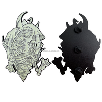Pins en émail doux personnalisés, style traditionnel et moderne, en zinc – Design grenouille unique |   Épingles à revers de haute qualité pour collectionneurs et cadeaux
