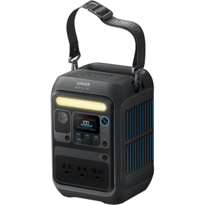 สถานีไฟฟ้าพกพา Anker SOLIX C300X 288Wh 300W 58493 - Product Image 3