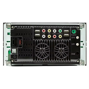 Diboev dễ dàng để cài đặt 7 inch Ford Quá Cảnh dual-trụ cột xe Android GPS navigation BT Player bảng điều khiển trung tâm điều khiển - Product Image 3