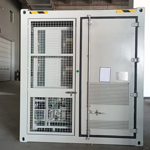 실외 배터리 캐비닛 용 고전압 ess 방수 에너지 저장 배터리 50Kw 100Kw 200Kw 산업용 배터리 저장 장치 - Product Image 1