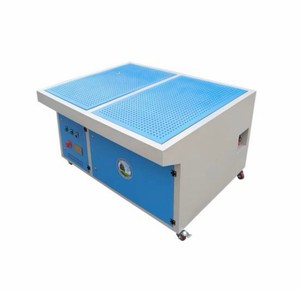 Nueva Banco de Trabajo para Carpintería con Sistema de Recolección de Polvo y <span class=keywords><strong>Limpieza</strong></span> Automática, Eficiencia de Filtrado del 99.99%, Construcción de Acero al Carbono - Product Image 2