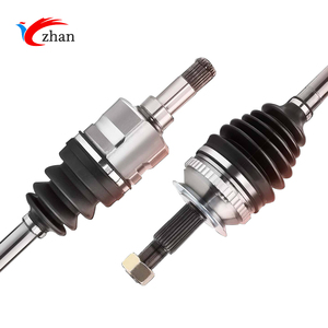 ชุดเพลาขับ <span class=keywords><strong>CV</strong></span> ด้านหน้าซ้ายหรือขวาสำหรับรถยนต์เทสล่า <span class=keywords><strong>3</strong></span> ปี 2017-2021 รุ่นไฟฟ้า 1044119-00-D - Product Image 4