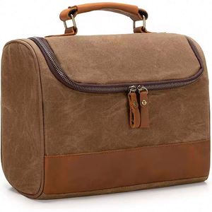 Kit de barman professionnel portable en toile, échantillon gratuit, ensemble d'accessoires de bar, sac à outils pour barman - Product Image 2