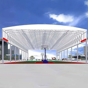 Chất Lượng Cao Tùy Chỉnh Kích Thước Tổ Chức Sự Kiện Điện PVC Có Thể Thu Vào Biểu Tượng Tùy Chỉnh Ngoài Trời Dù Để Che Nắng Push-Kéo Tán Lều Thép Vườn Xe - Product Image 2