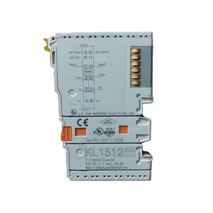 2 Channel Counter 24VDC KL1512 PLC Module for Beckhoff KL1512 2 Channel Counter 24VDC KL1512 PLC Module for Beckhoff KL1512 - Product Image 1
