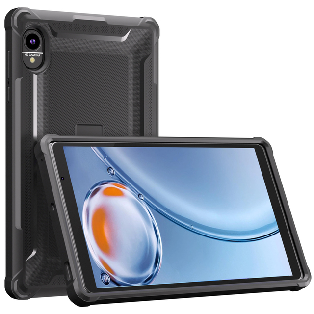 Hot Selling Stock Ones Rugged Tablet 8 Inch Industrial Tablet PC With Rubber Case