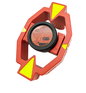La stazione totale utilizza un <span class=keywords><strong>prisma</strong></span> in miniatura a 4 sezioni con altezza di 1,25 m. <span class=keywords><strong>Il</strong></span> <span class=keywords><strong>prisma</strong></span> miniatura IT è placcato in rame. - Product Image 5