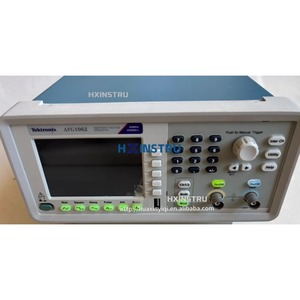 AFG1062 Tektronix 60 MHz, 2 CH, 300มิลลิเซคอน/วินาที, โดยพลการ/ฟังก์ชั่นเครื่องกำเนิดไฟฟ้าใช้ H - Product Image 1