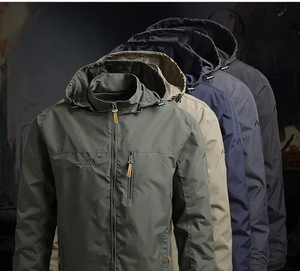 <span class=keywords><strong>Veste</strong></span> d'automne pour hommes, <span class=keywords><strong>veste</strong></span> <span class=keywords><strong>de</strong></span> sport <span class=keywords><strong>de</strong></span> <span class=keywords><strong>randonnée</strong></span> <span class=keywords><strong>imperméable</strong></span> <span class=keywords><strong>et</strong></span> <span class=keywords><strong>respirante</strong></span> - Product Image 1