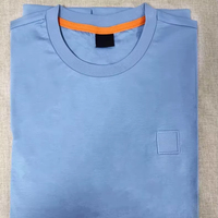 Camiseta Gráfica Oversize Casual para Hombre 2026 de Manga Corta, Cómoda y Holgada, Transpirable para Uso Interior