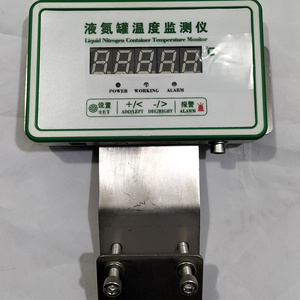 ถังเก็บไนโตรเจนเหลวแบบพกพา13L YDS-13ภาชนะเก็บไนโตรเจนเหลวสำหรับการวิจัยทางชีวภาพความแข็งแรงสูง - Product Image 5