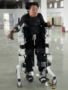 Nuevo Exoesqueleto Robótico para Personas con Discapacidad, Fácil de Usar, Permite Practicar Deambulación y Entrenamiento de Extremidades Inferiores - Product Image 6