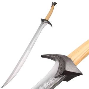 ดาบออร์คริสต์ของเอ็มเอส เดอะ ฮอบบิท ของเล่นคอสเพลย์ ทำจากโฟม PU - Product Image 1