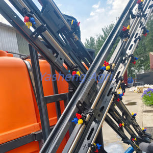 Pulverizador Agrícola para Tractor con Accionamiento por Toma de Fuerza, Capacidad de 1500L, Brazo de 18 Metros de Ancho de Pulverización, Bomba de Diafragma de Alta Resistencia - Product Image 5