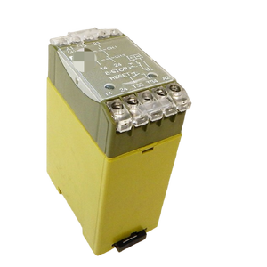 Pengendali pemrograman Relay keselamatan PLC no4780 9 24V DC - Product Image 1