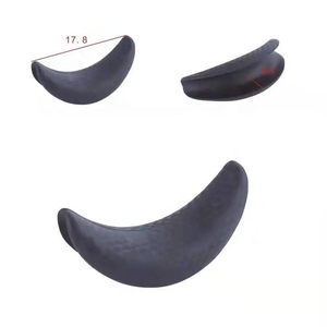 Parrucchiere Silicone parrucchiere cuscino <span class=keywords><strong>per</strong></span> il riposo cuscino <span class=keywords><strong>per</strong></span> il collo Gripper Hair Spa lavaggio lavandino strumento <span class=keywords><strong>per</strong></span> <span class=keywords><strong>lavabo</strong></span> cuscino <span class=keywords><strong>per</strong></span> il collo in Silicone durevole - Product Image 4