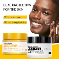 YURHERSU soins de la peau crème pour le visage hydratant Anti-rides Anti-âge jour et nuit crème pour le visage beauté hydratant éclaircissant