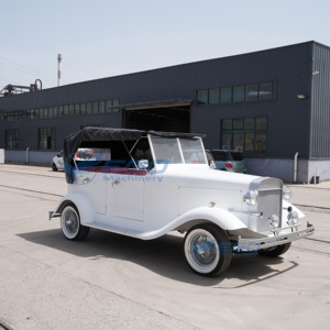 Vente directe d'usine chinoise, nouvelle conception, fiable et économique, voiture classique ancienne, électrique vintage - Product Image 6