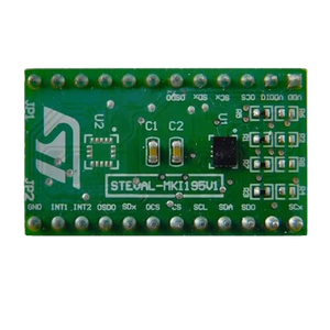 Stock original : carte adaptatrice STEVAL-MKI195V1 LSM6DSRX pour prise DIL24 standard D115 - Product Image 1